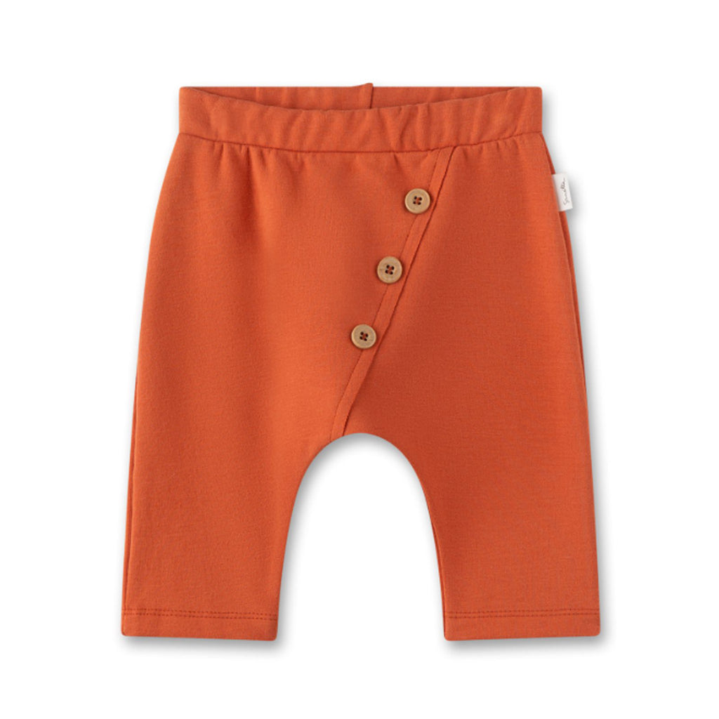 Sanetta Sweathose in orange
