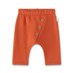 Sanetta Sweathose in orange