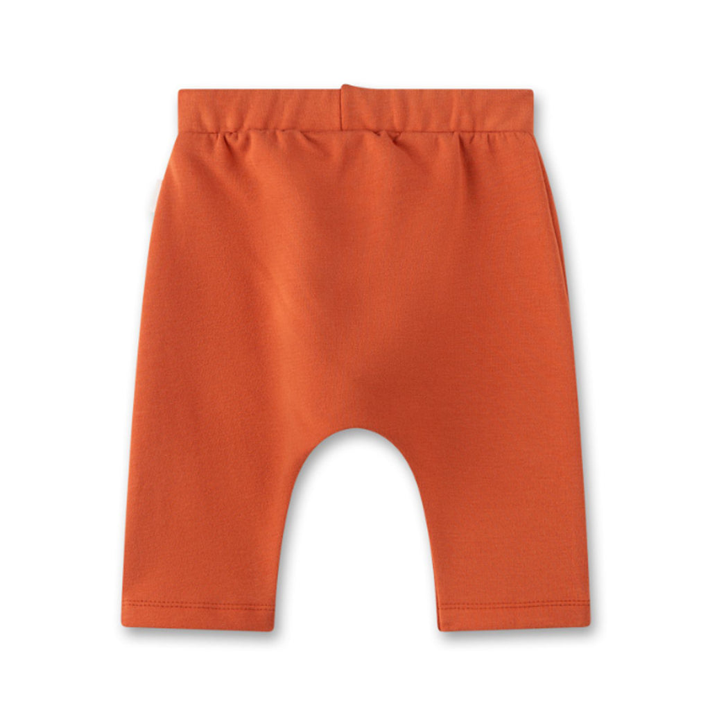 Sanetta Sweathose in orange