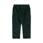 Sanetta Cordhose in flaschengrün