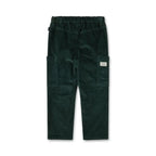 Sanetta Cordhose in flaschengrün