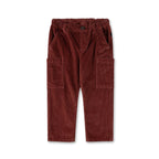 Sanetta Cordhose in weinrot
