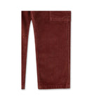 Sanetta Cordhose in weinrot