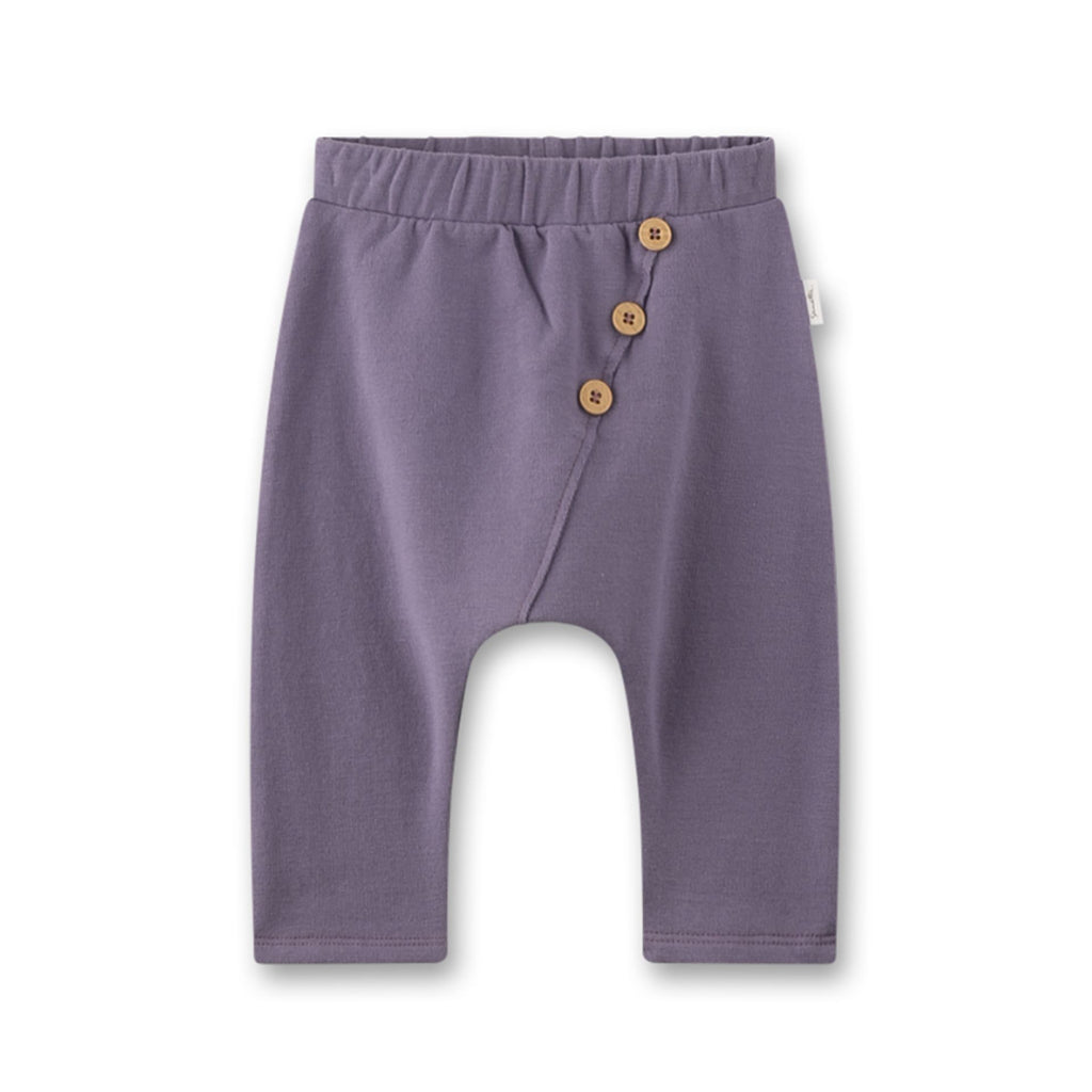 Sanetta Set: Sweathose + Sweatshirt Pferd, Esel