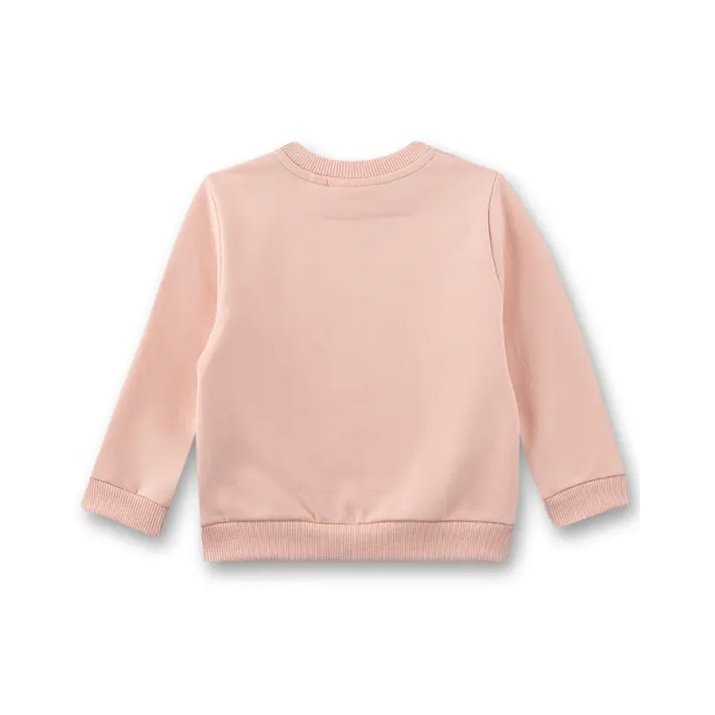 Sanetta Set: Sweathose + Sweatshirt Pferd, Esel