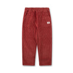 Sanetta Cordhose in ziegelrot