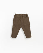 Play up Baby Cordhose in Dunkelbraun