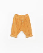 Play up Cordhose in Sonnengelb