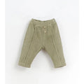 Play up Cordhose in Oliv