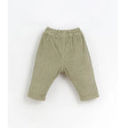Play up Cordhose in Oliv