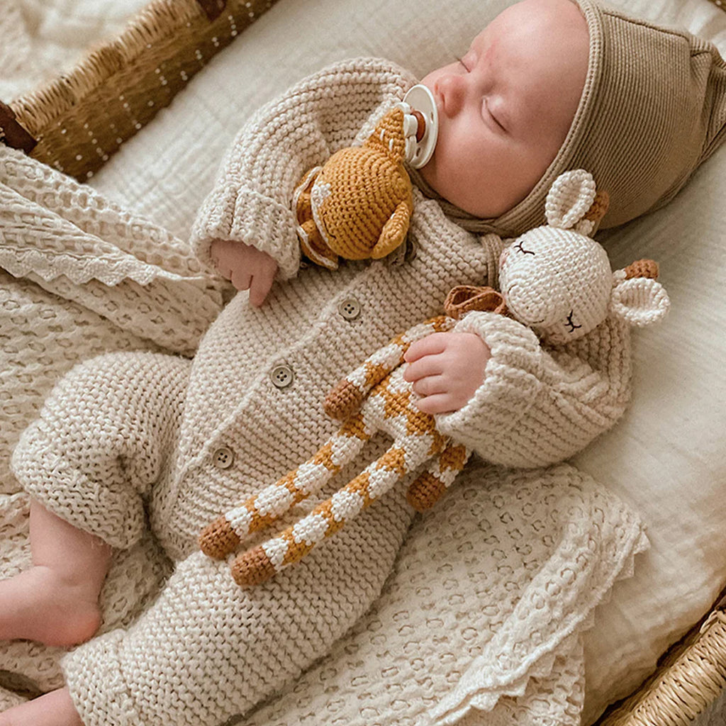 Patti Oslo Giraffe Goldie 29 cm
