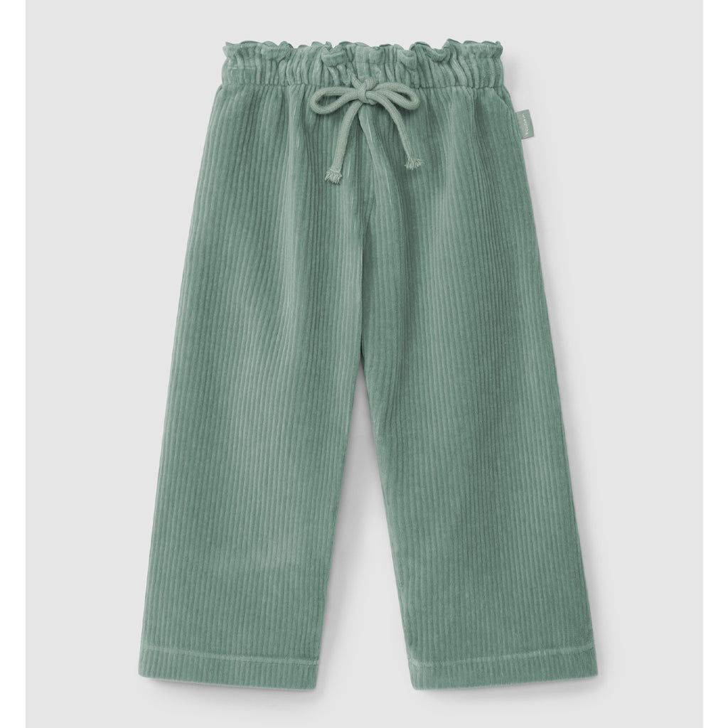 Laranjinha Kombi Sweatshirt mit Kragen + weiche Hose