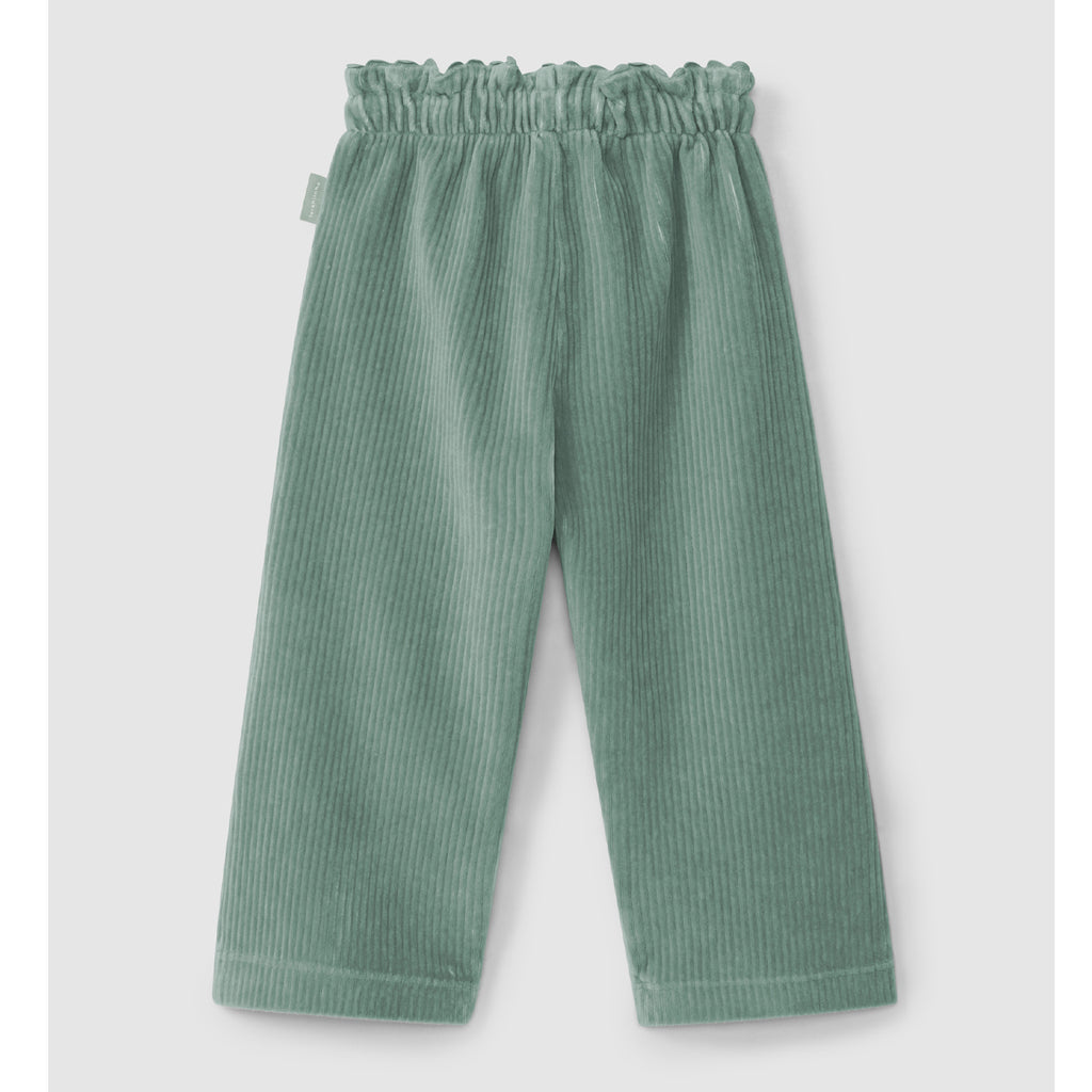 Laranjinha Kombi Sweatshirt mit Kragen + weiche Hose