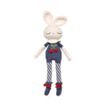 Patti Oslo Hase Britney mit Kirsche Indigo Blau 29 cm