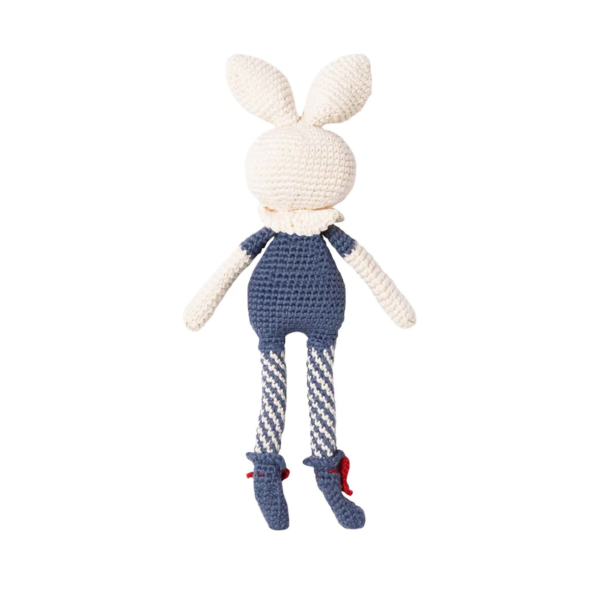 Patti Oslo Hase Britney mit Kirsche Indigo Blau 29 cm