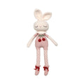 Patti Oslo Hase Britney mit Kirsche Rosa 29 cm