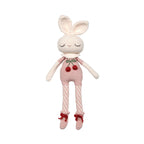 Patti Oslo Hase Britney mit Kirsche Rosa 29 cm