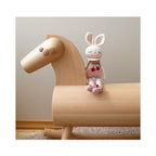Patti Oslo Hase Britney mit Kirsche Rosa 29 cm