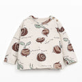 Play up T-Shirt mit Rote Rüben Druck