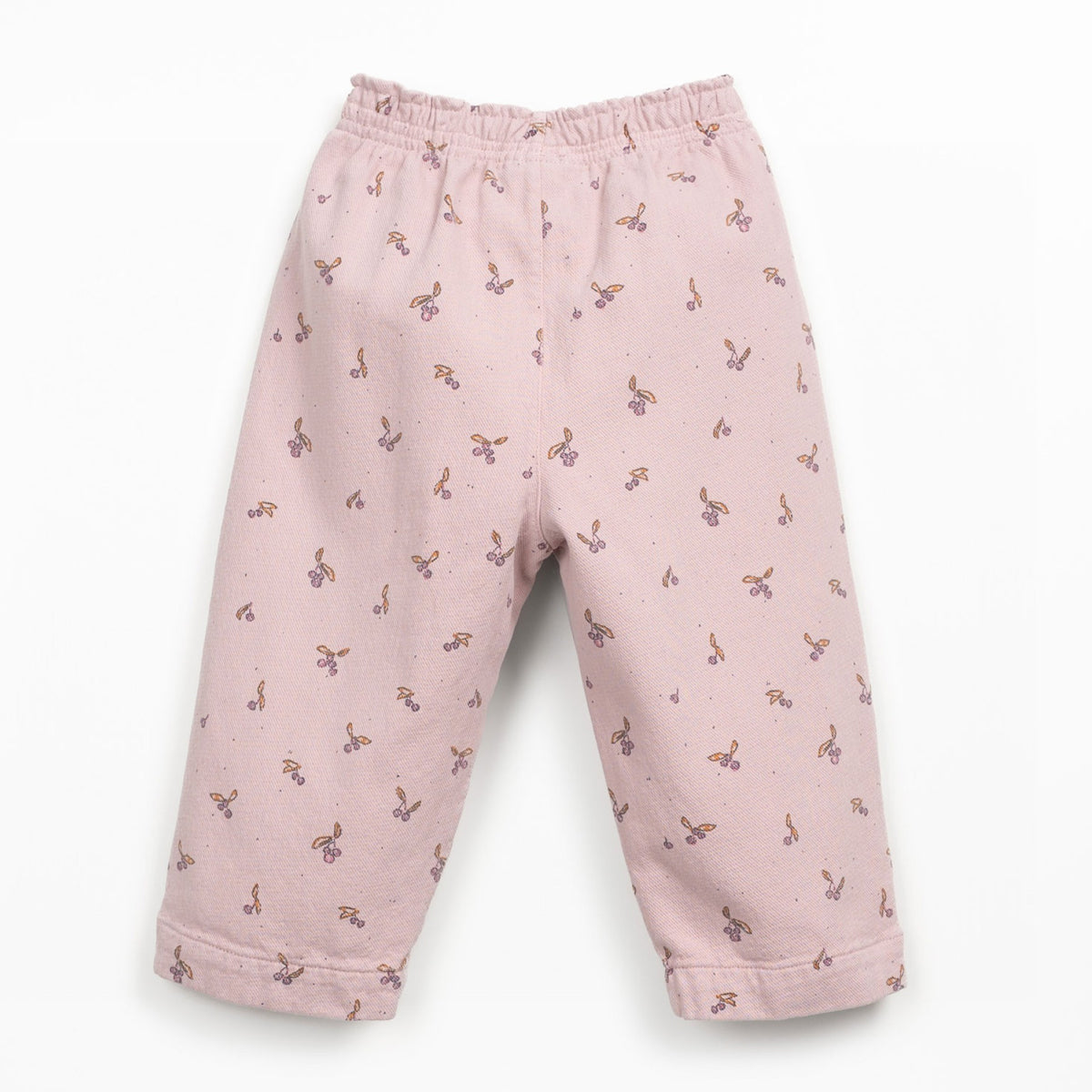 Play up Sweatshirt mit abnehmbarem Kragen + bedruckte Twillhose
